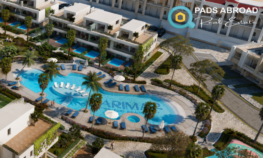 Larimar Port Ghalib – Studio Apartment