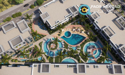 Modern Living in Magawish | 1 Bedroom Apartment 