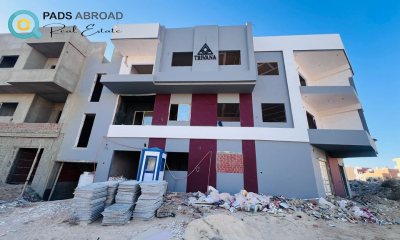 Modern Living in Magawish | 1 Bedroom Apartment 