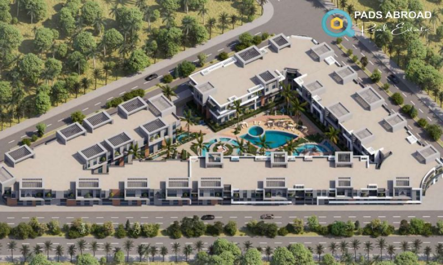 Modern Living in Magawish | 1 Bedroom Apartment 