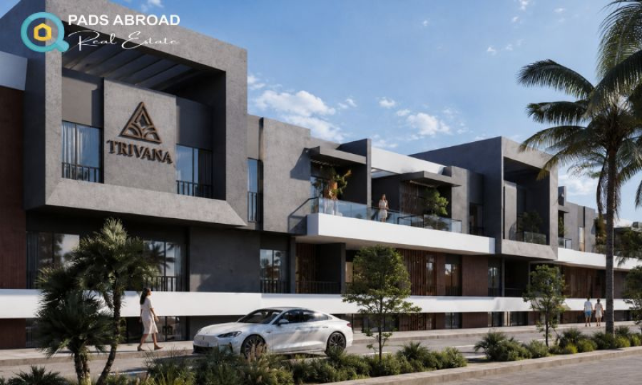 Modern Living in Magawish | 1 Bedroom Apartment 