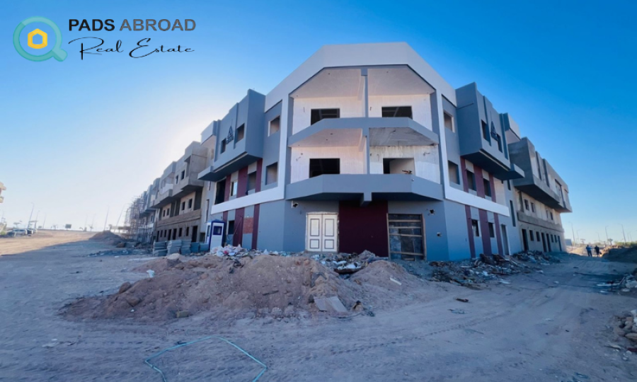 Modern Living in Magawish | 1 Bedroom Apartment 