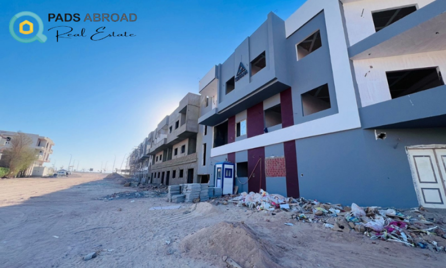 Modern Living in Magawish | 1 Bedroom Apartment 
