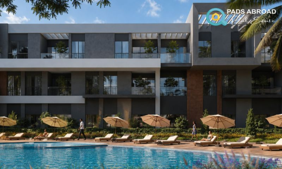 Modern Living in Magawish | 1 Bedroom Apartment 