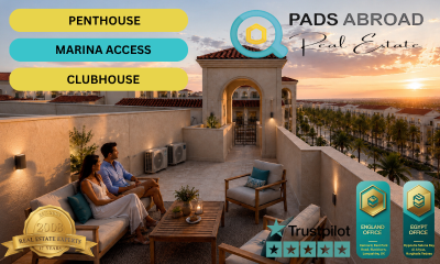 2 Bedroom Penthouse - Larimar Port Ghalib