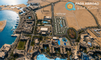 2 Bedroom Penthouse - Larimar Port Ghalib
