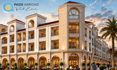 2 Bedroom Penthouse - Larimar Port Ghalib