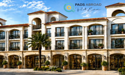 2 Bedroom Penthouse - Larimar Port Ghalib