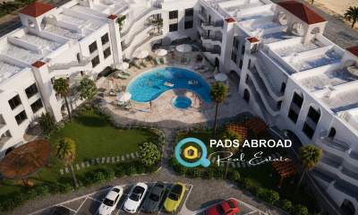 Larimar Port Ghalib – 2 Bedroom Garden Apartment