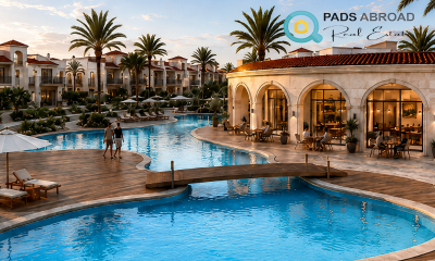 Larimar Port Ghalib – 2 Bedroom Garden Apartment