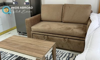 Lavanda Beach Resort – Furnished Beachfront Studio