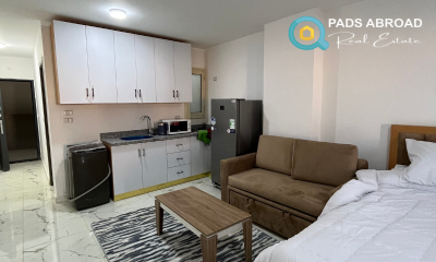 Lavanda Beach Resort – Furnished Beachfront Studio