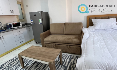 Lavanda Beach Resort – Furnished Beachfront Studio