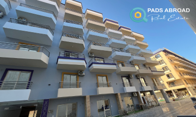 Lavanda Beach Resort – Furnished Beachfront Studio
