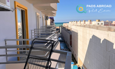 Lavanda Beach Resort – Furnished Beachfront Studio