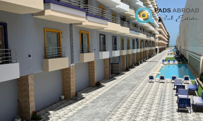 Lavanda Beach Resort – Furnished Beachfront Studio