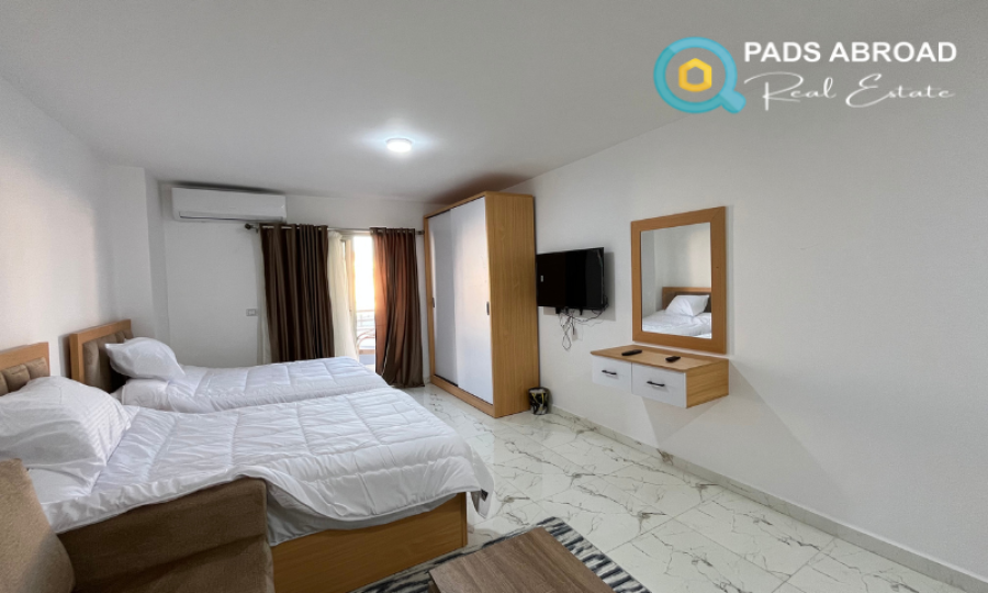 Lavanda Beach Resort – Furnished Beachfront Studio