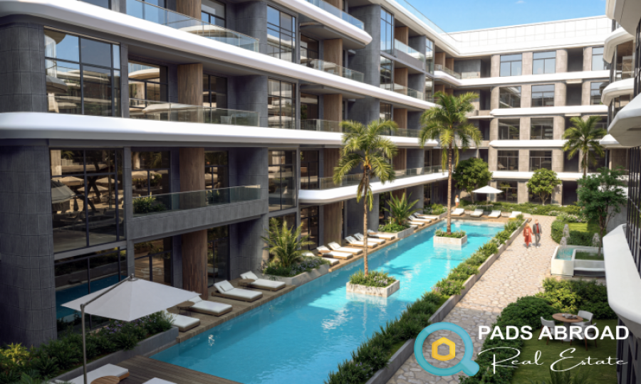 La Gouna Resort – Mountain View Studio