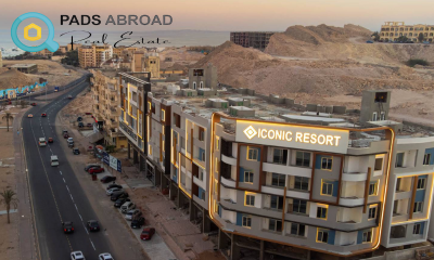 Iconic El Hadaba – 1 Bedroom Apartment