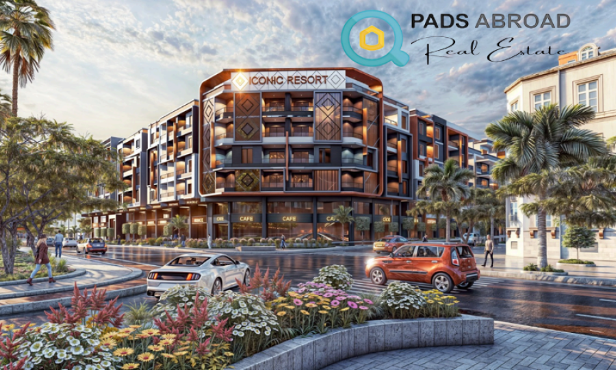Iconic El Hadaba – 1 Bedroom Apartment