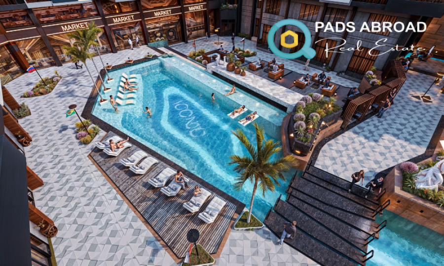 Iconic El Hadaba – 1 Bedroom Apartment