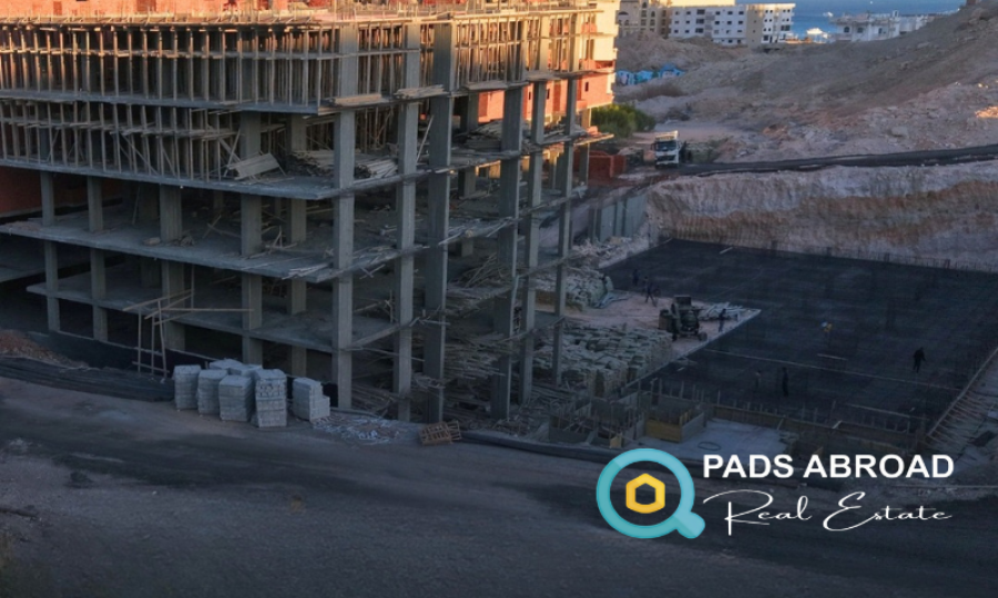 Iconic El Hadaba – 1 Bedroom Apartment