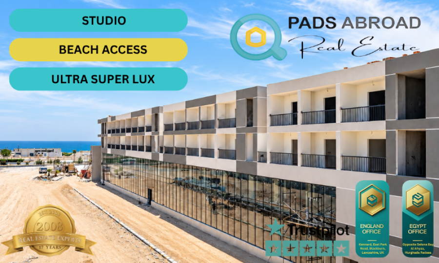 Platinum Resort – Hotel-Style Studio Apartment