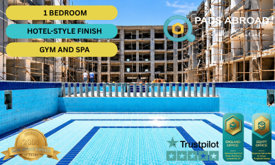 1 Bedroom Apartment with Beach Access