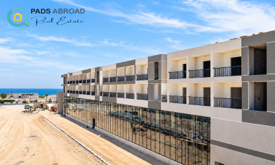 1 Bedroom Apartment with Beach Access