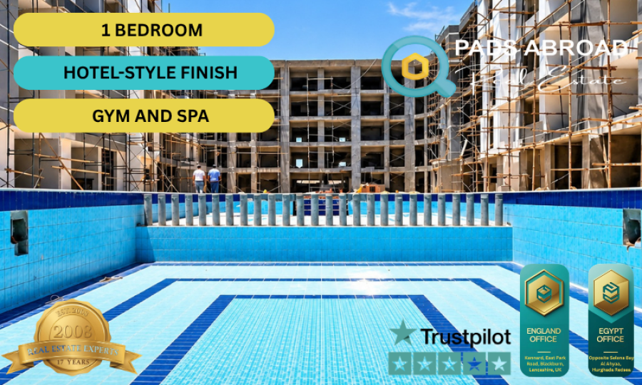 1 Bedroom Apartment with Beach Access