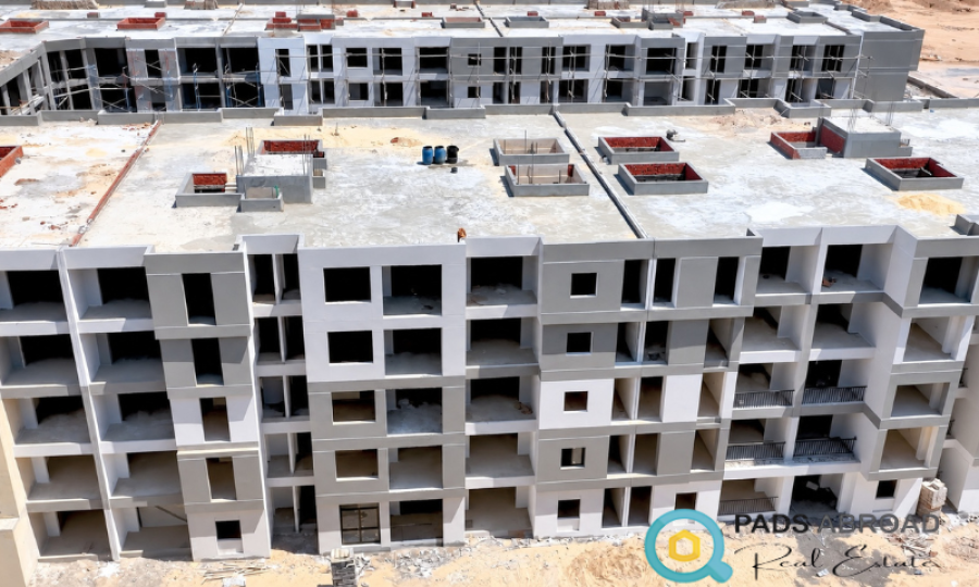 Platinum Hurghada – Pool View 2 Bedroom