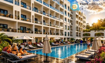 Pool View 2 Bedroom - Orgwan Resort