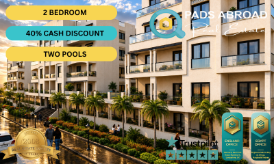 Pool View 2 Bedroom - Orgwan Resort