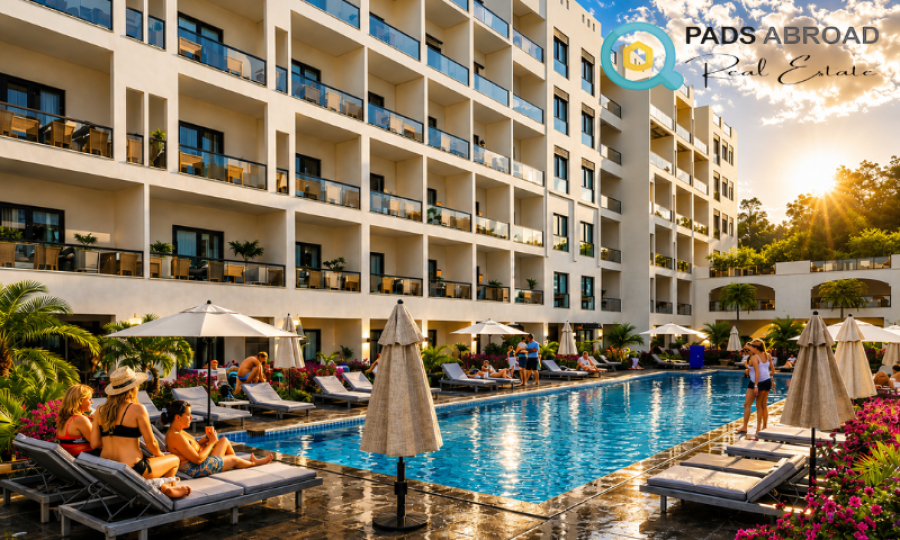 Pool View 2 Bedroom - Orgwan Resort