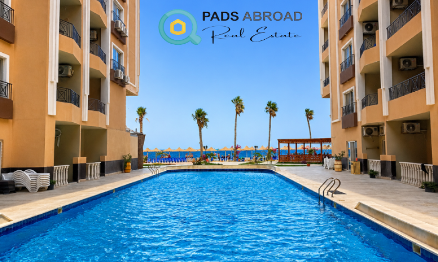 Julianna Beach Resort – Pool View 1 Bedroom