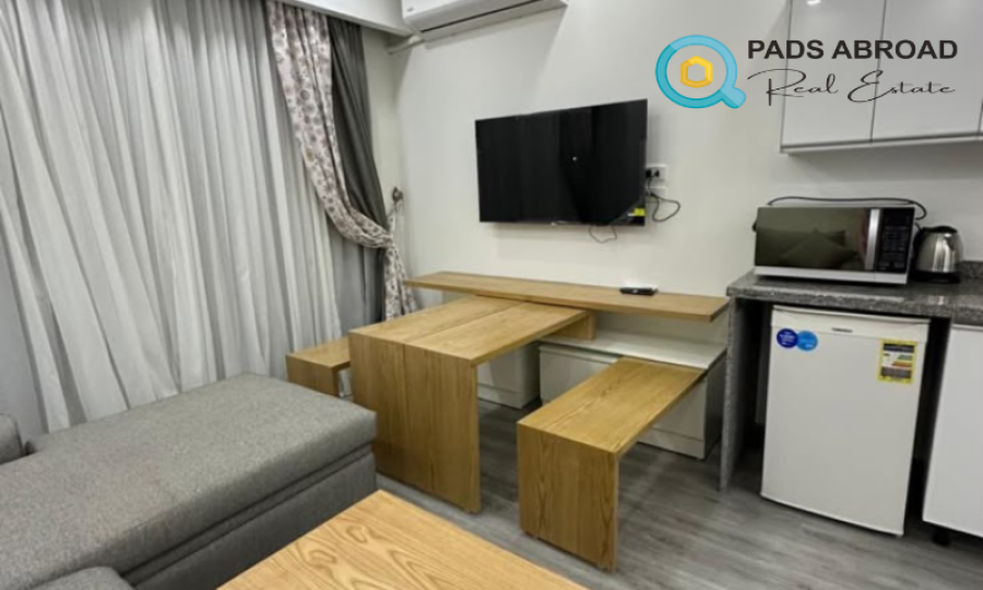 Julianna Beach Resort – Pool View 1 Bedroom