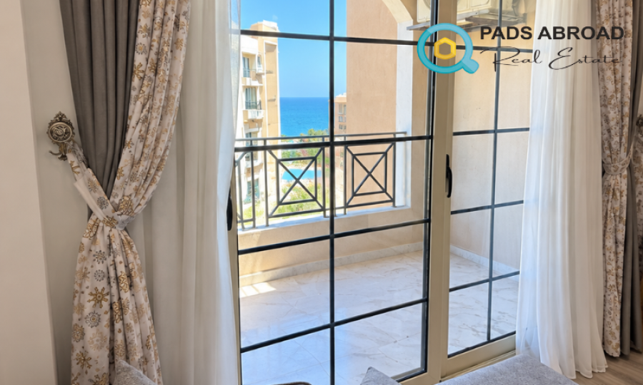 Julianna Beach Resort – Pool View 1 Bedroom