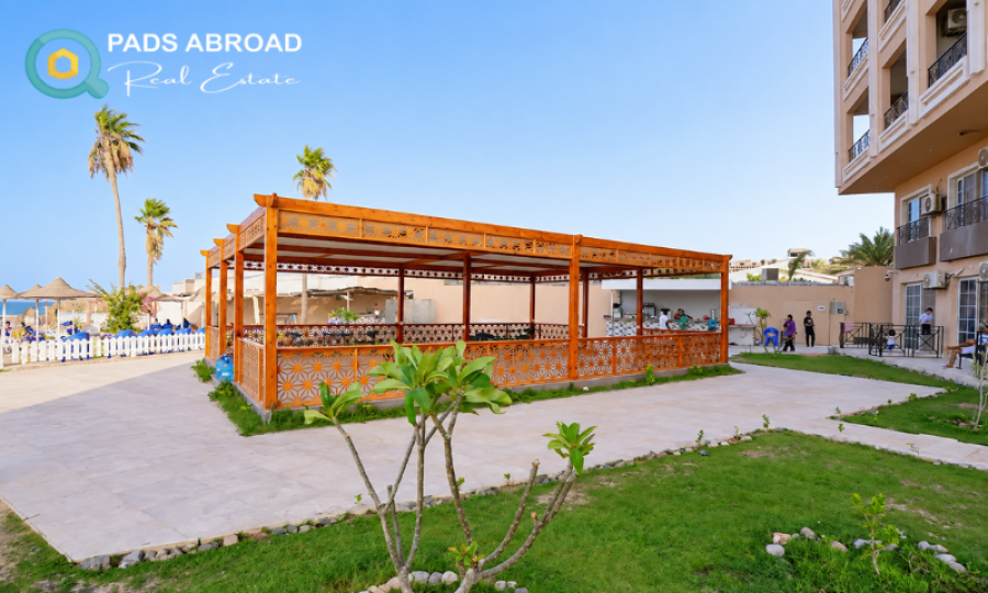Julianna Beach Resort – Pool View 1 Bedroom