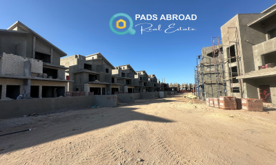 Lavaya Residence – 3 Bedroom Duplex