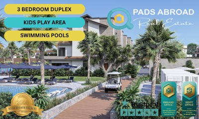 Lavaya Residence – 3 Bedroom Duplex