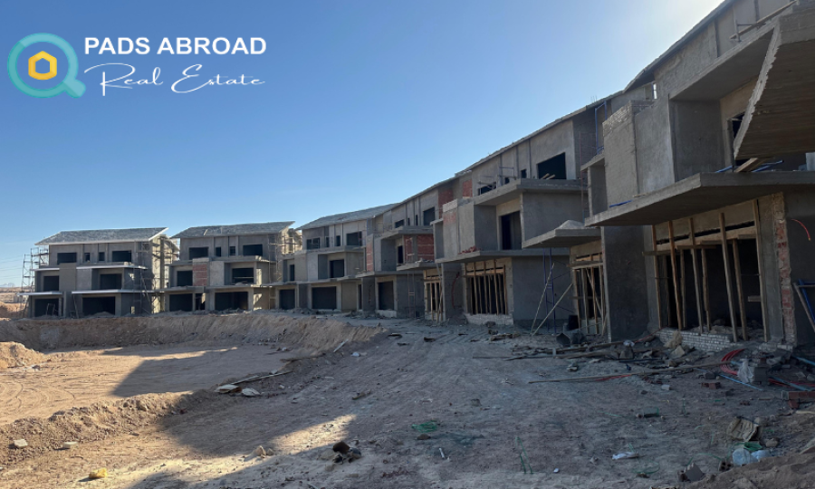 Lavaya Residence – 3 Bedroom Duplex