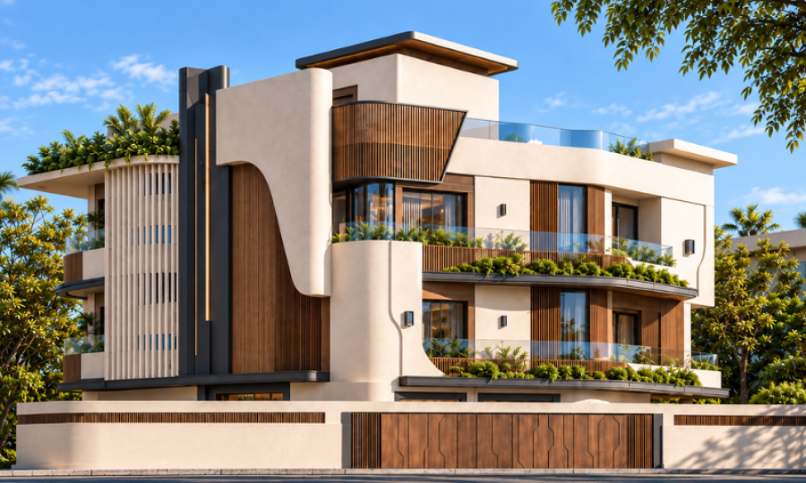 The Palace at Venecia Red Sea – 5-Bedroom Villa