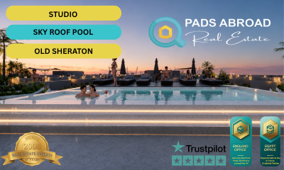 Lunar Project – Hotel-Finished Studio