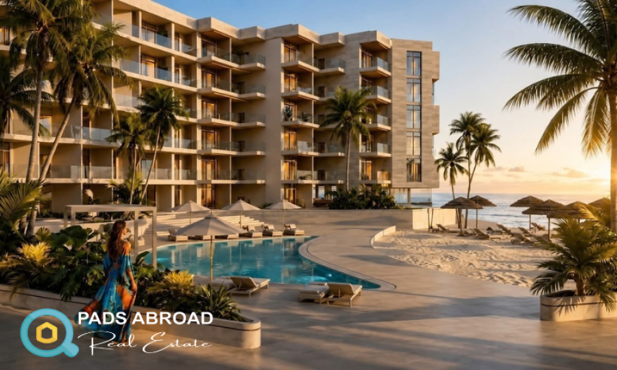 Panoramic Sea View 1 Bedroom | Sea Breeze