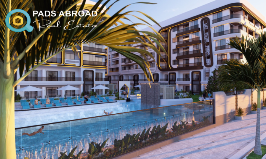 Blue Crest – Mountain and Sea View Studio