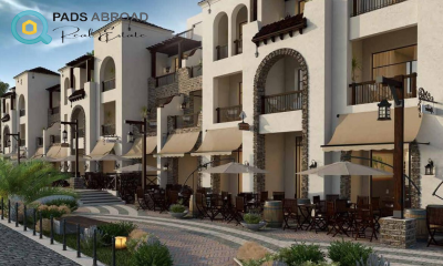 Cala Sahl Hasheesh – 3 Bedroom Garden Apartment