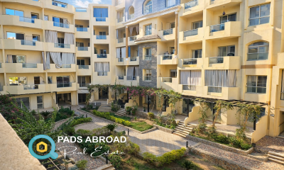Florenza Khamsin Resort – Ready  1 Bedroom