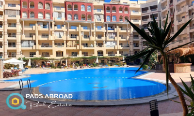 Florenza Khamsin Resort – Ready  1 Bedroom