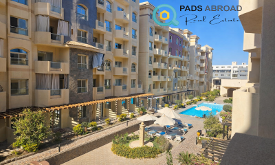 Florenza Khamsin Resort – Ready  1 Bedroom