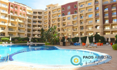 Florenza Khamsin Resort – Ready  1 Bedroom